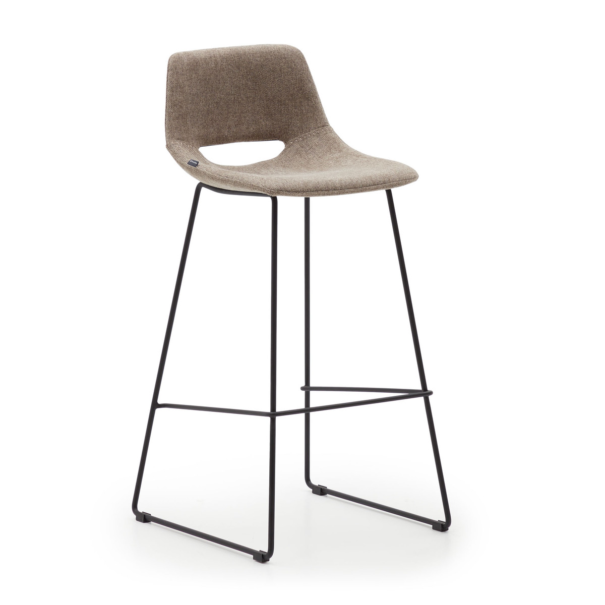 Ziggy Barstool Brown