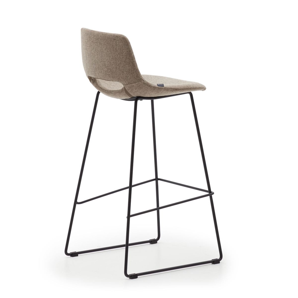 Ziggy Barstool Brown