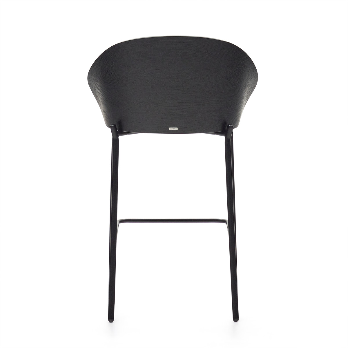 Eamy Light Grey Barstool