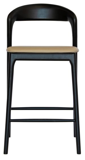 Master Stool Black
