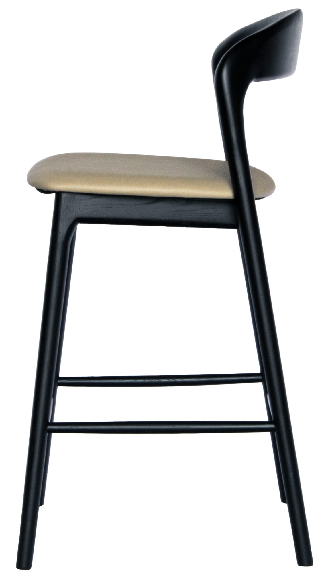 Master Stool Black