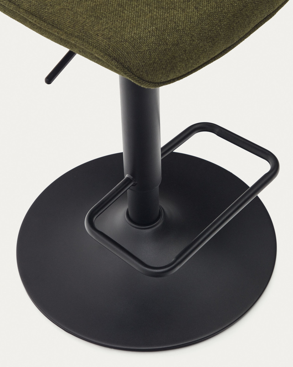Zenda Barstool Green
