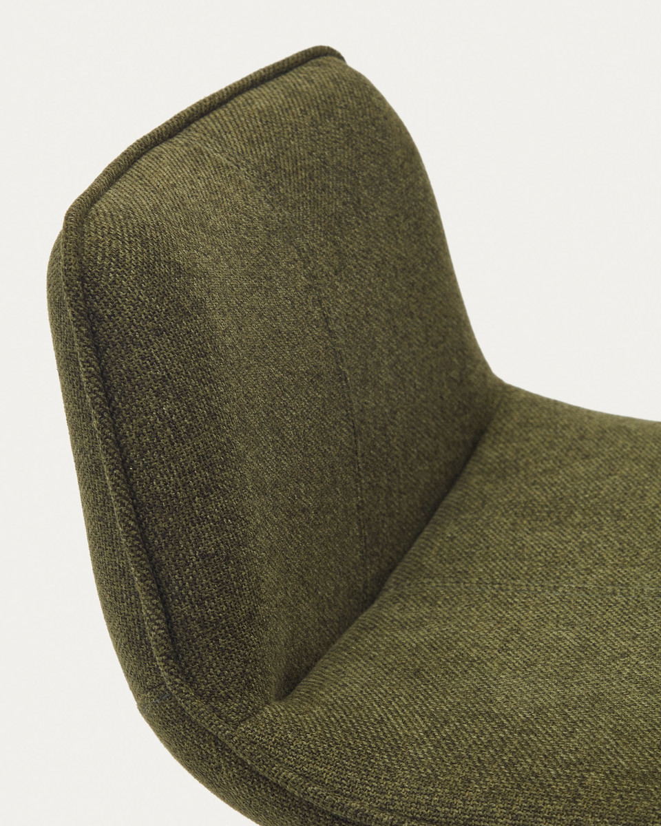 Zenda Barstool Green