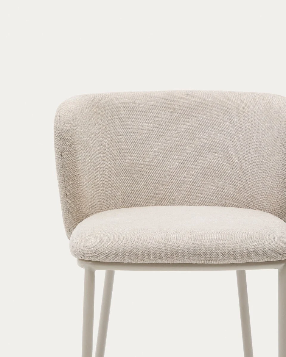 Ciselia Barstool Beige Ciselia Barstool Beige