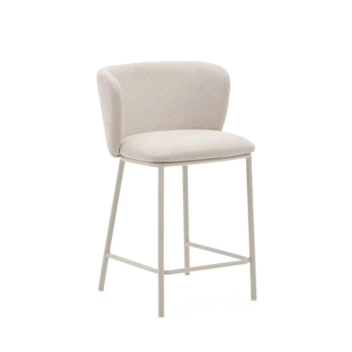Ciselia Barstool Beige Ciselia Barstool Beige