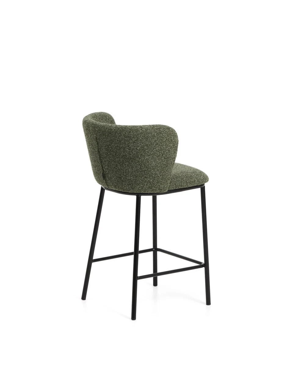 Ciselia Barstool Green Ciselia Barstool Green