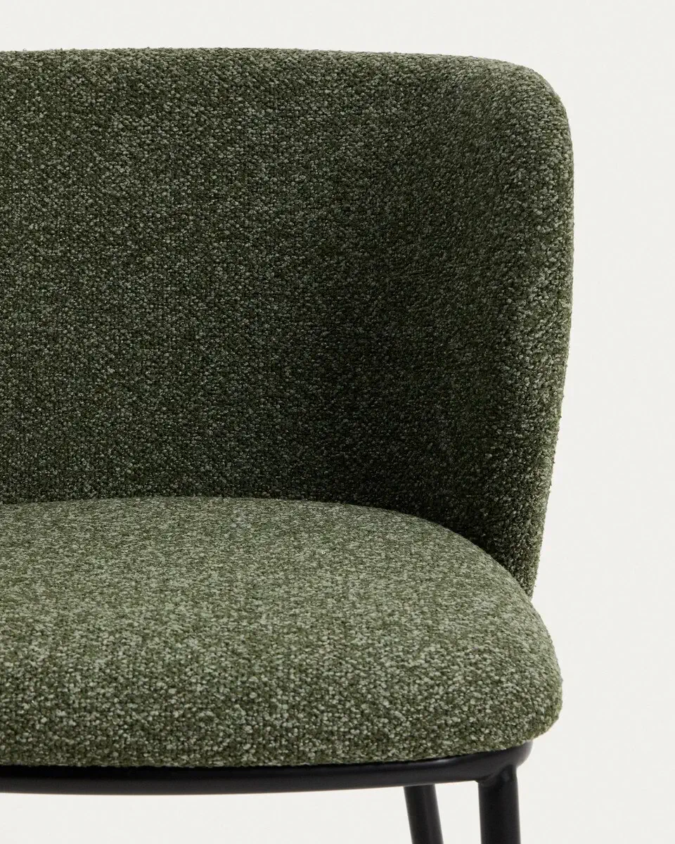 Ciselia Barstool Green Ciselia Barstool Green