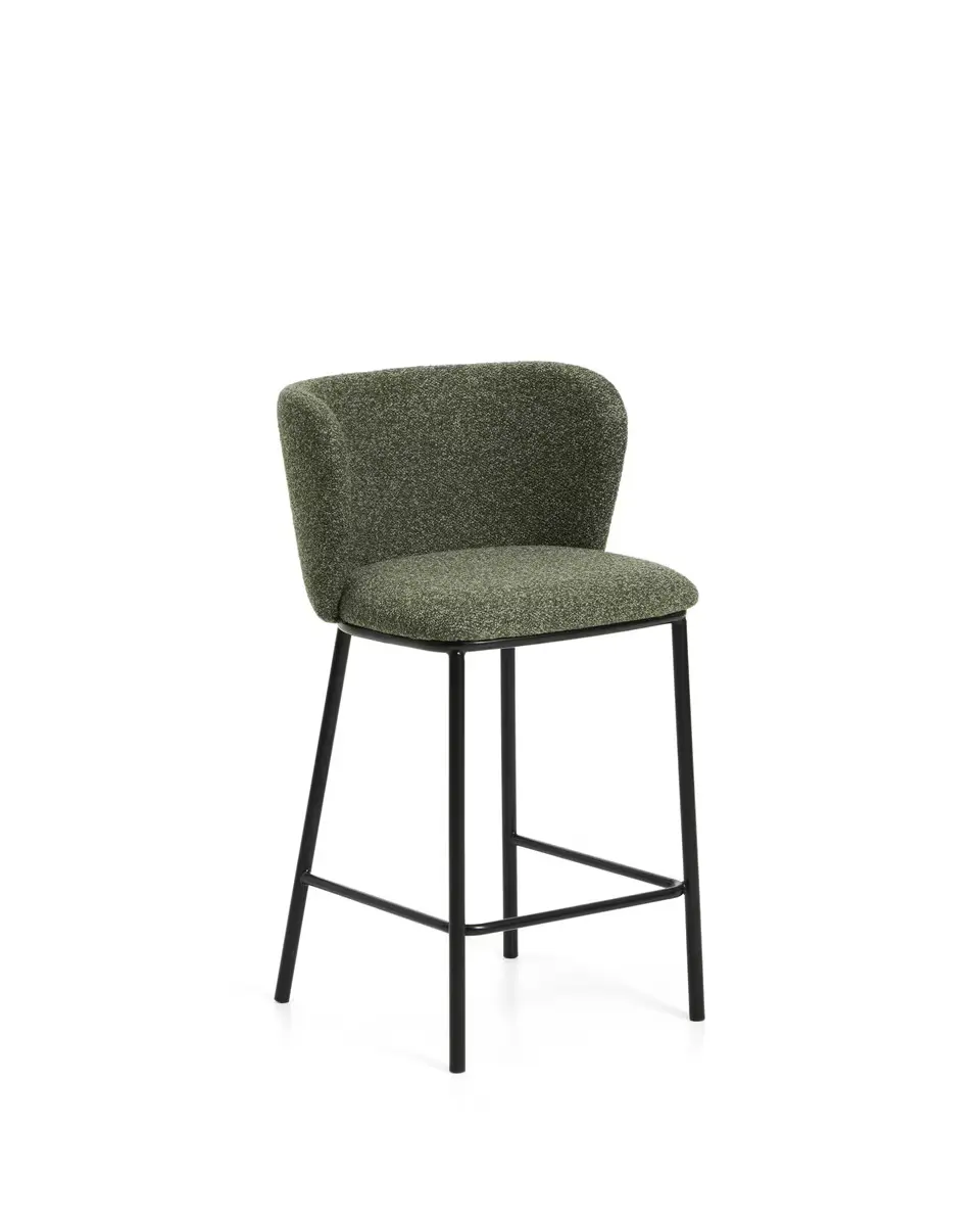 Ciselia Barstool Green Ciselia Barstool Green