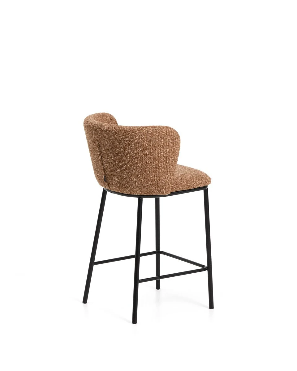 Ciselia Barstool Terracotta Ciselia Barstool Terracotta