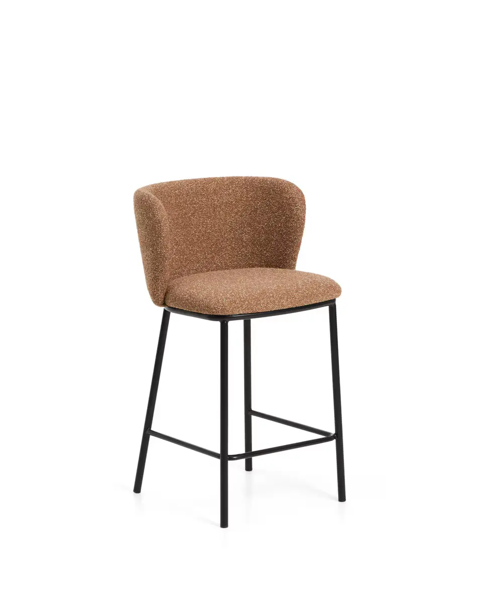 Ciselia Barstool Terracotta Ciselia Barstool Terracotta