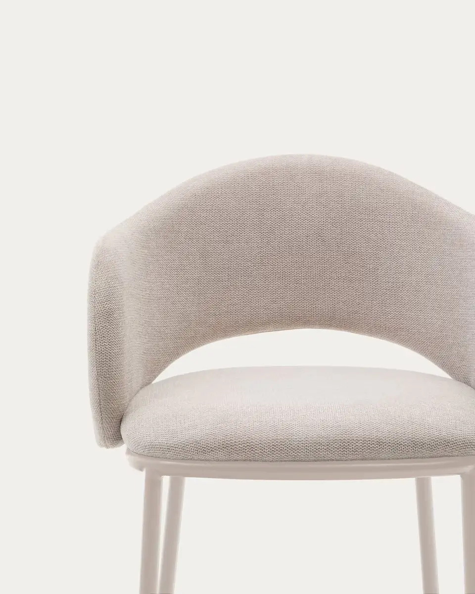 Maina Barstool Beige