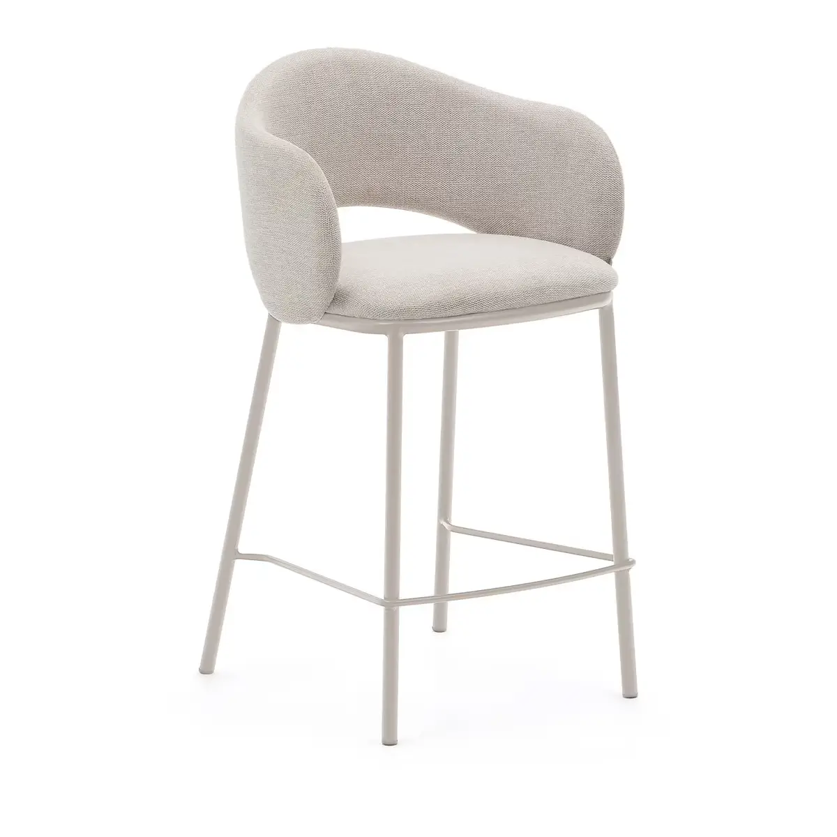 Maina Barstool Beige