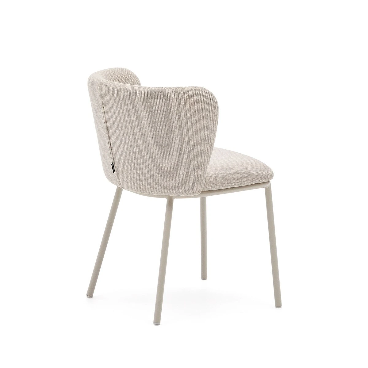 Ciselia Dining Chair Beige Ciselia Dining Chair Beige