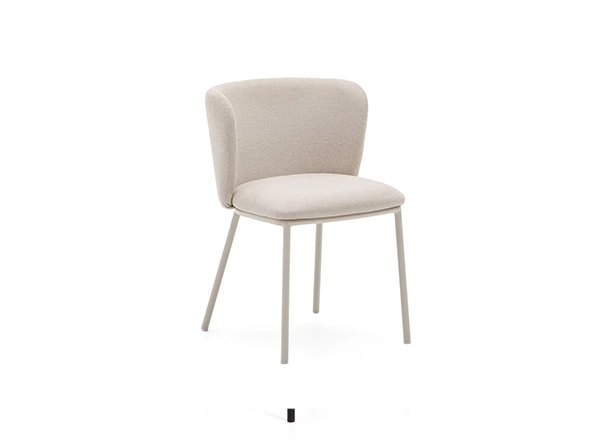 Ciselia Dining Chair Beige Ciselia Dining Chair Beige