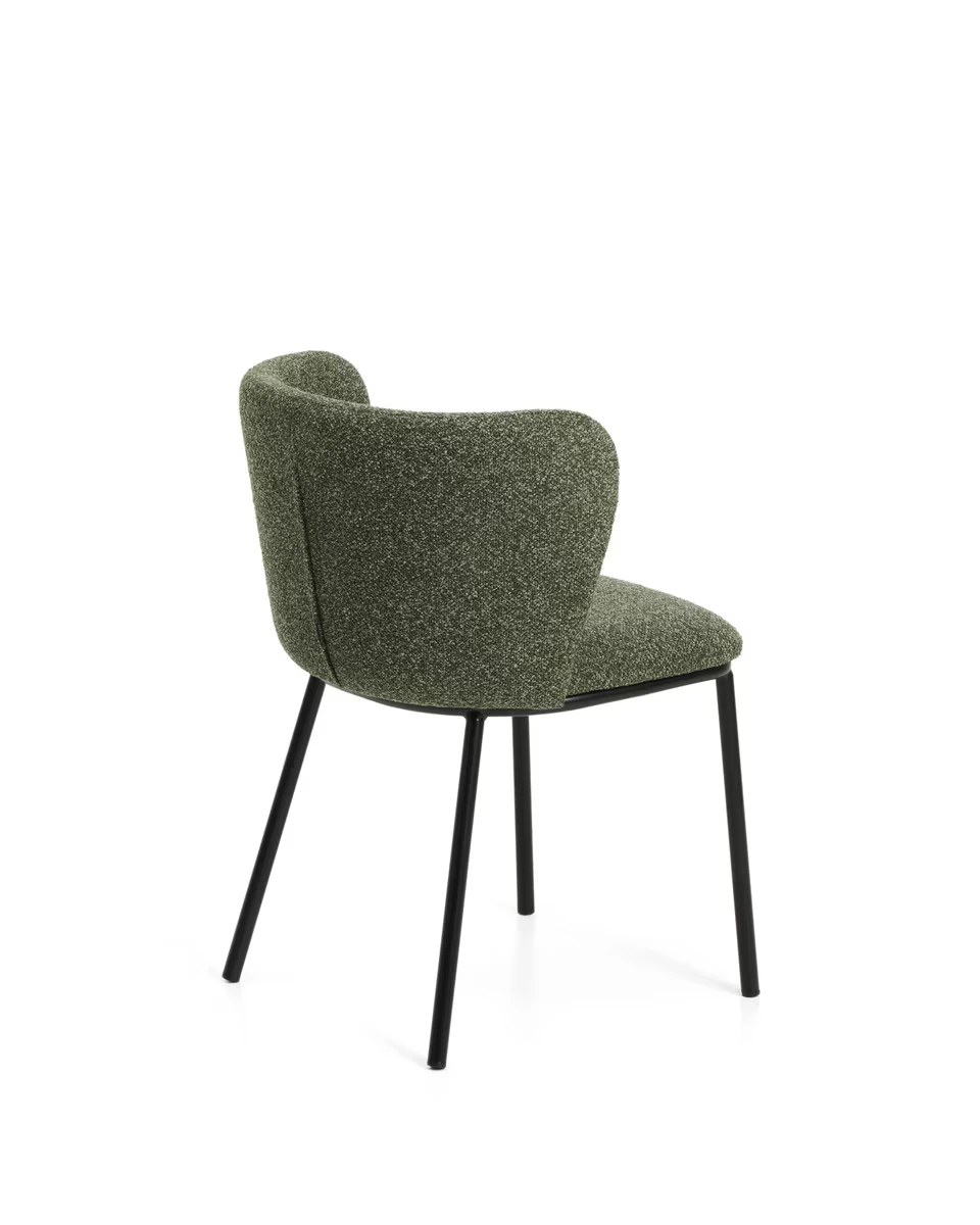 Ciselia Dining Chair Green