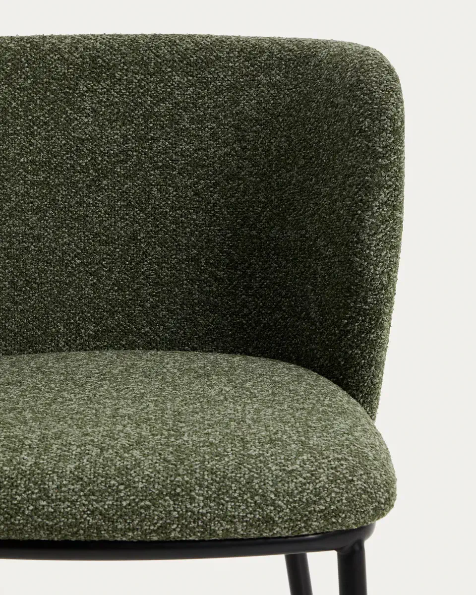 Ciselia Dining Chair Green