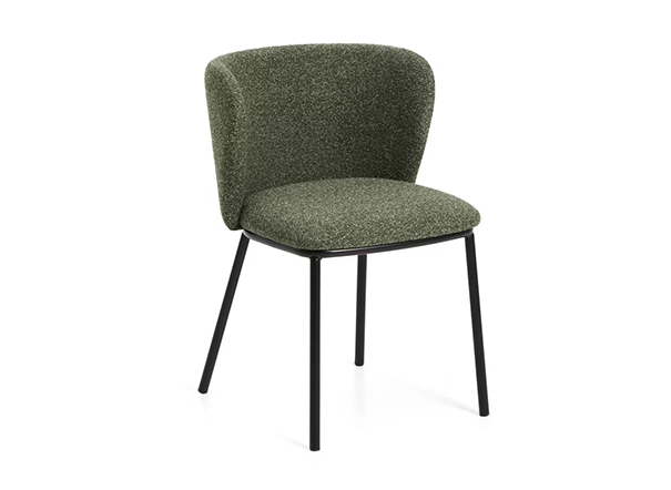 Ciselia Dining Chair Green