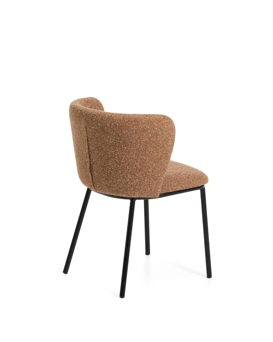 Ciselia Dining Chair Terracotta Ciselia Dining Chair Terracotta