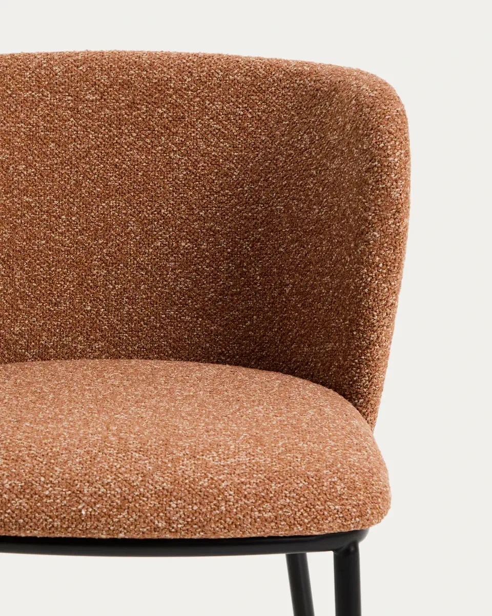 Ciselia Dining Chair Terracotta Ciselia Dining Chair Terracotta