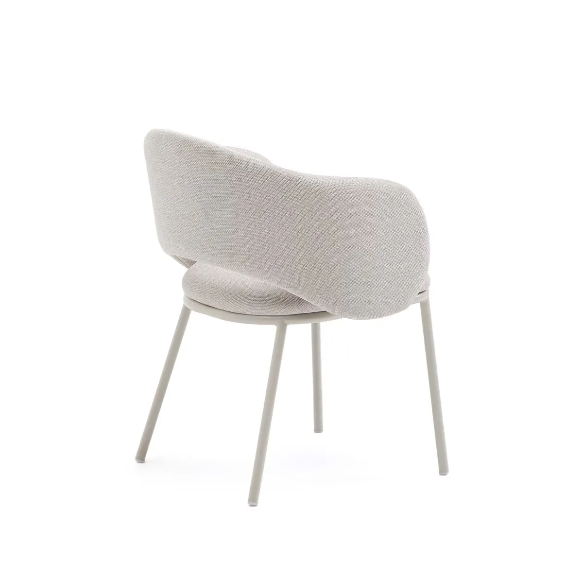 Maina Dining Chair Beige Maina Dining Chair Beige