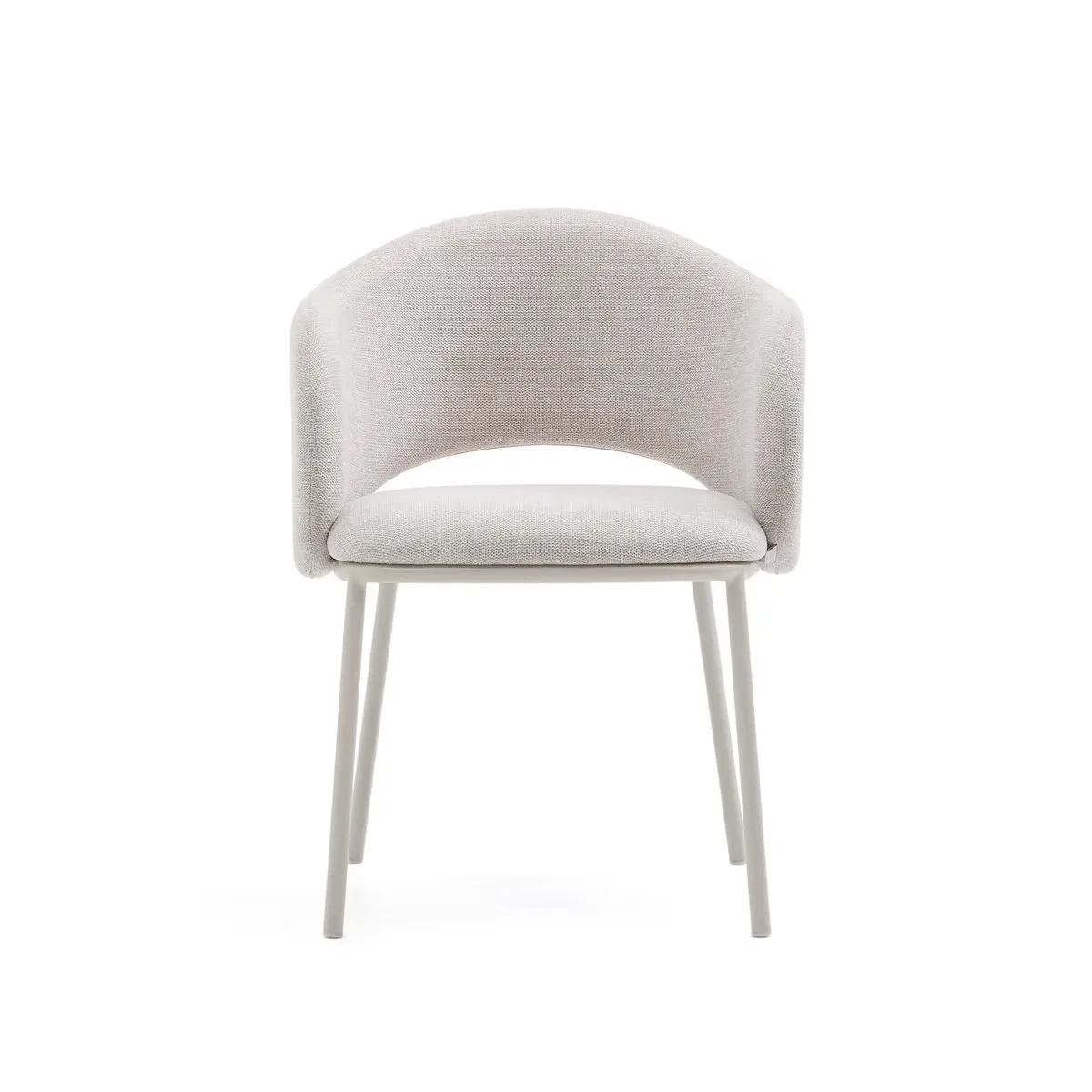 Maina Dining Chair Beige Maina Dining Chair Beige