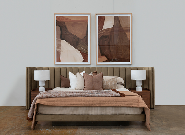 The Carlton Bed