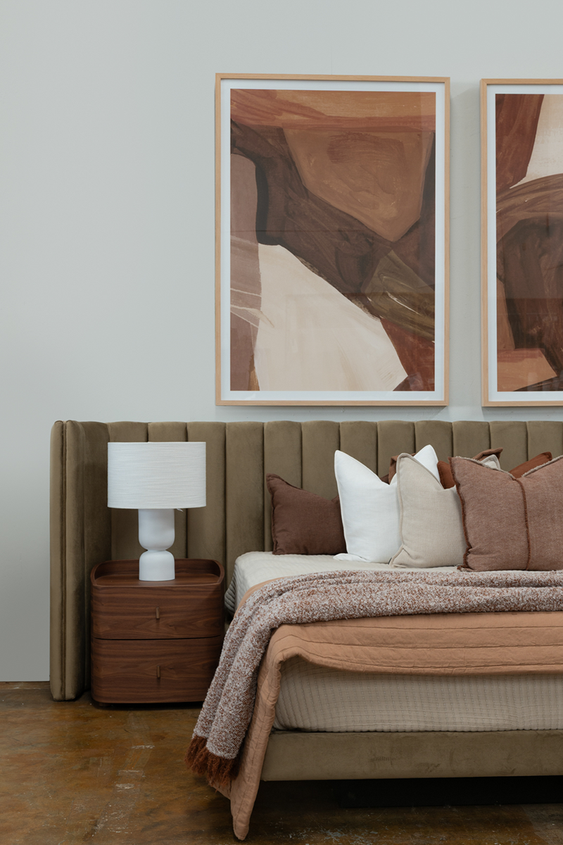 The Carlton Bed