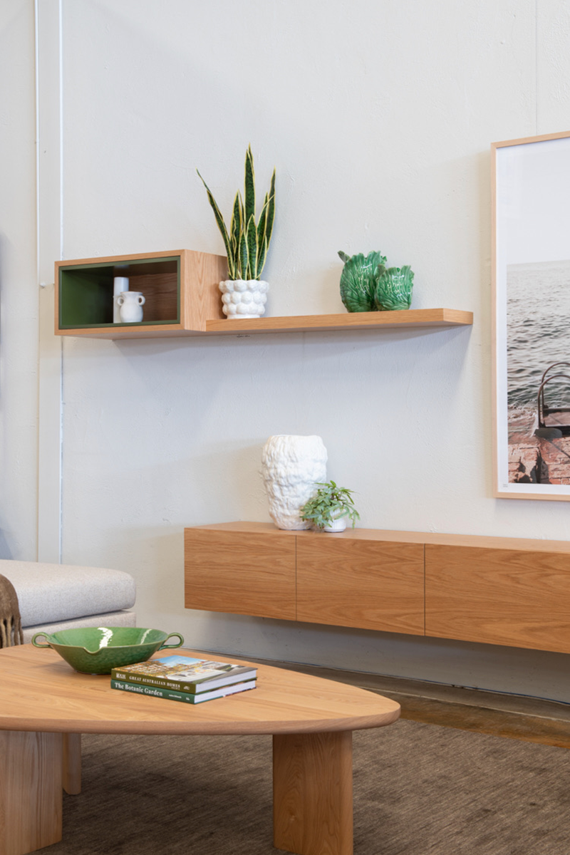 Cube Wall Unit