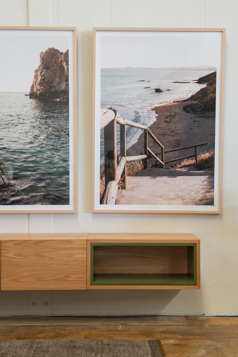 Cube Wall Unit