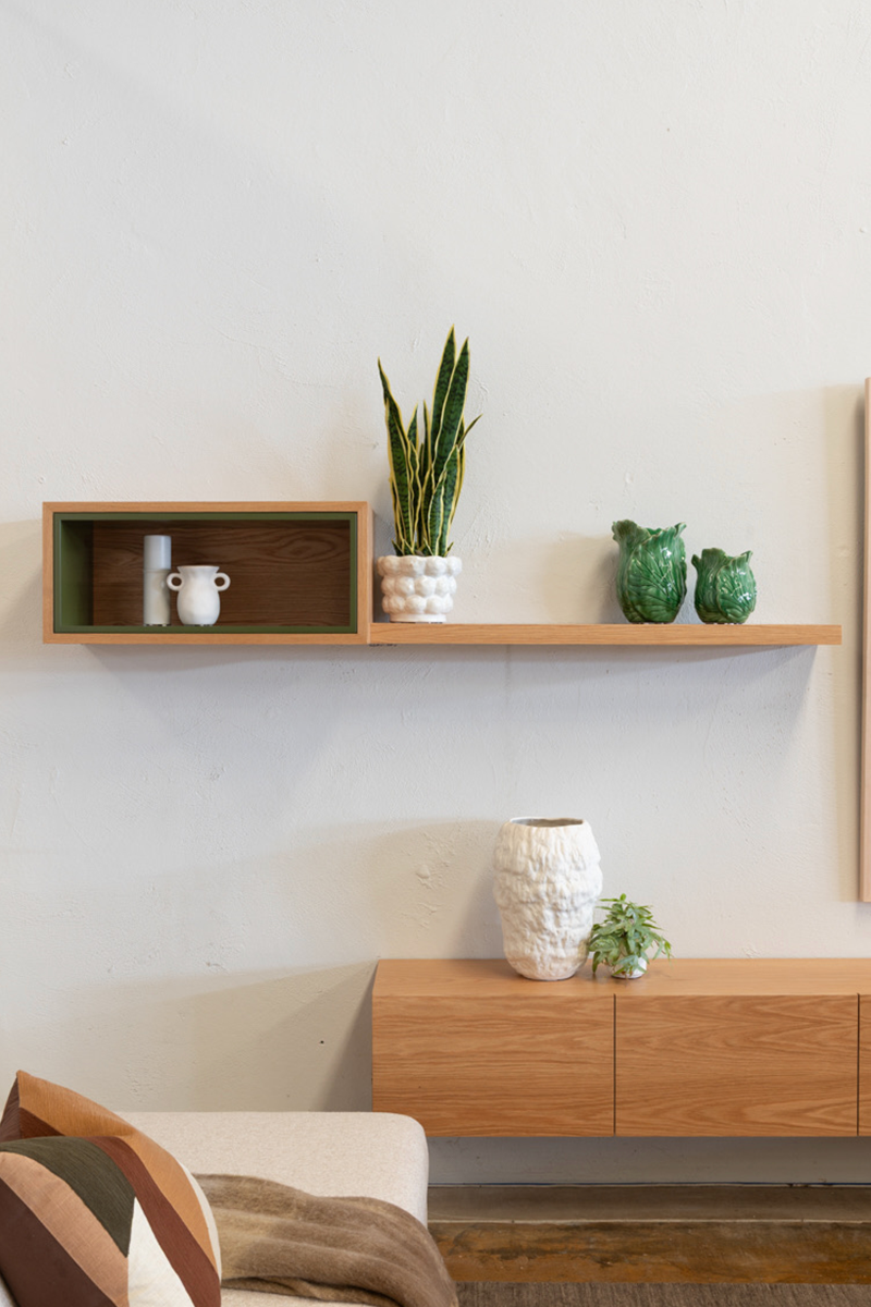 Cube Wall Unit