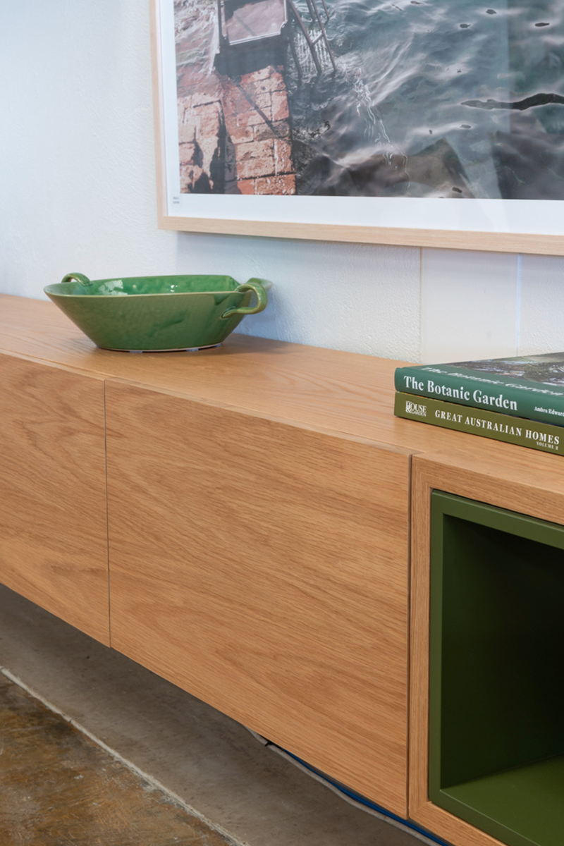 Cube Wall Unit