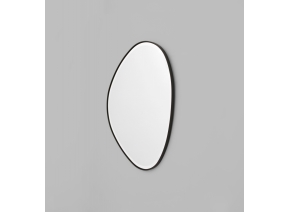Pebble Mirror Black Small Pebble Mirror Black Small