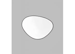 Pebble Mirror Black Small Pebble Mirror Black Small
