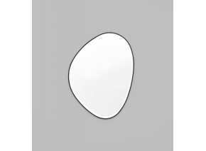 Pebble Mirror Black Small Pebble Mirror Black Small