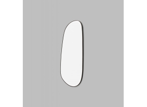 Pebble Mirror Black Large Pebble Mirror Black Large