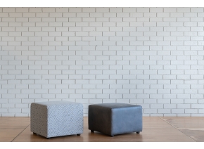 Custom Square Ottoman Custom Square Ottoman