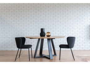 Subi Round Dining Table Subi Round Dining Table