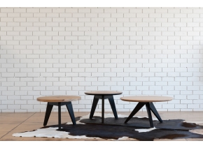 Xavier Round Side Table Xavier Round Side Table