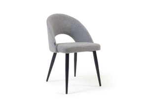 Mael Dining Chair Grey Mael Dining Chair Grey
