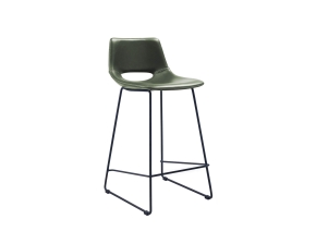 Ziggy Barstool Green Ziggy Barstool Green