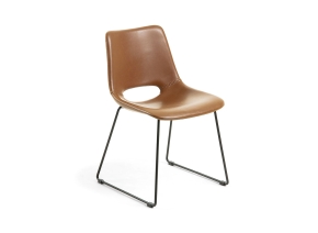 Ziggy Dining Chair Tan Ziggy Dining Chair Tan
