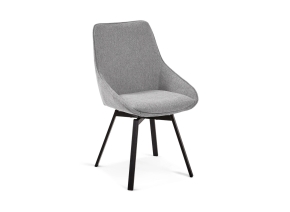Haston Dining Chair Light Grey Haston Dining Chair Light Grey