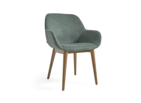 Konna Dining Chair Green Konna Dining Chair Green