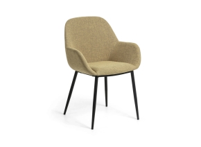 Konna Dining Chairs Mustard Konna Dining Chairs Mustard