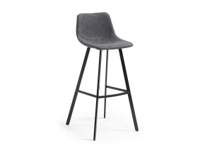 Andi Barstool Graphite Andi Barstool Graphite