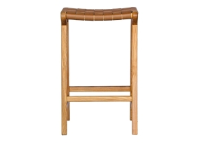 Lefroy Stool Tan Lefroy Stool Tan