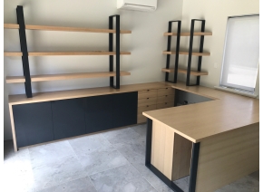 Custom Desk Churchlands Custom Desk Churchlands