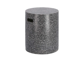 Jenell Stools Black Jenell Stools Black