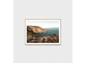 Coastal Hike Print Coastal Hike Print