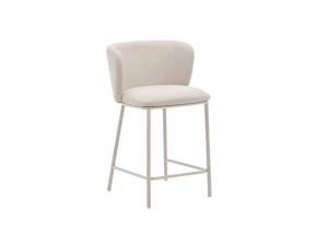Ciselia Barstool Beige Ciselia Barstool Beige